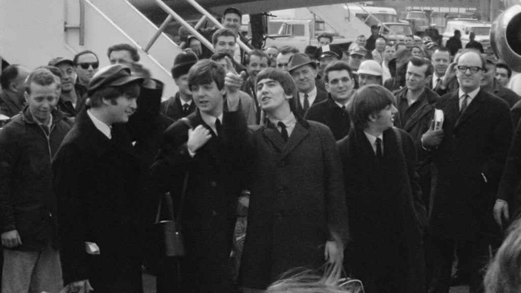 Beatles 64
