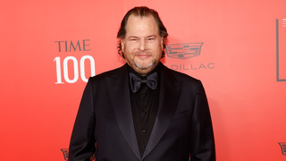 Marc Benioff in Talks to Sell Time Magazine for $150 Million