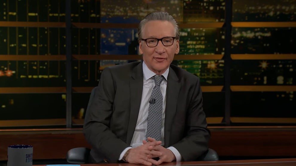 Bill Maher comments on the election and Trump's cabinet