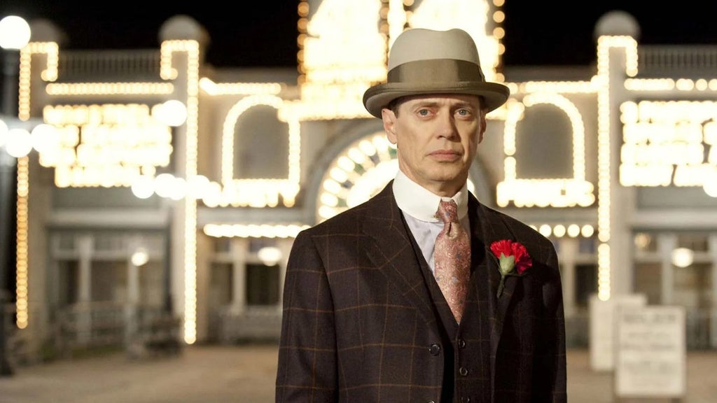 "Boardwalk Empire" (Credit: HBO)