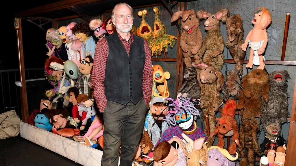 Brian Henson (Credit: Getty Images)