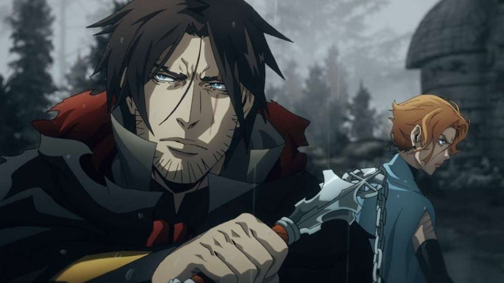 "Castlevania" (Credit: Netflix)
