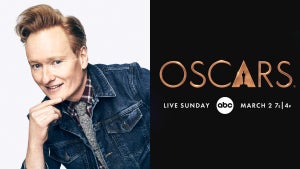 Conan O'Brien to Host 2025 Oscars