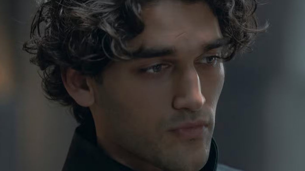Josh Heuston in "Dune: Prophecy" (Credit: HBO)