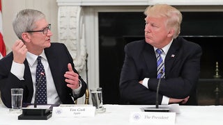 Trade War? Tariffs? How A Trump Election Would Change Tech