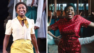 Cynthia Erivo Fantasia Barrino The Color Purple