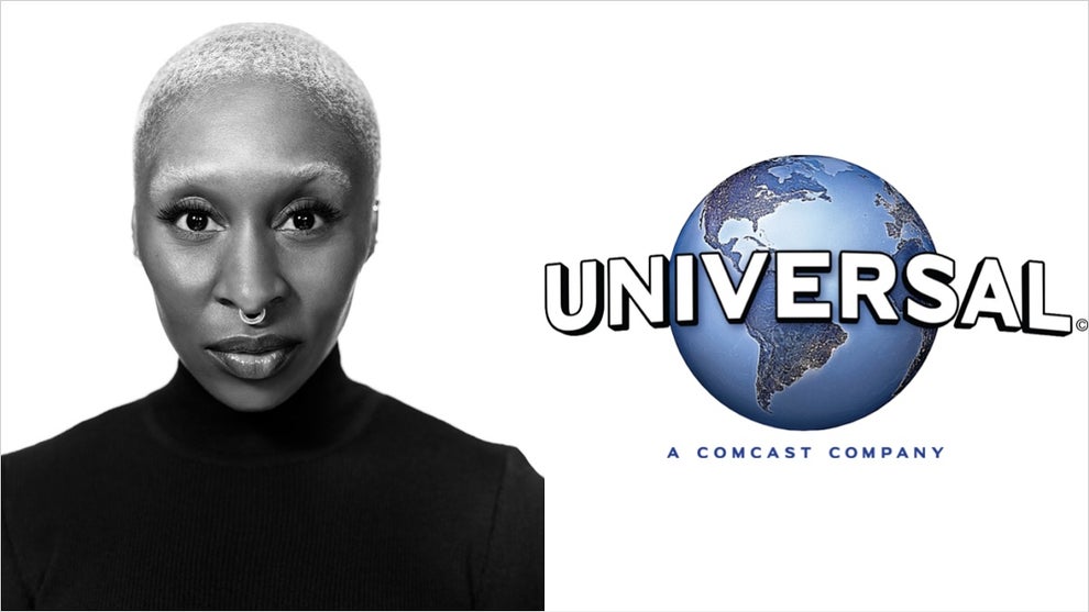 Cynthia Erivo Universal