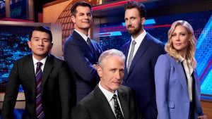 "The Daily Show" (Credit: Comedy Central)