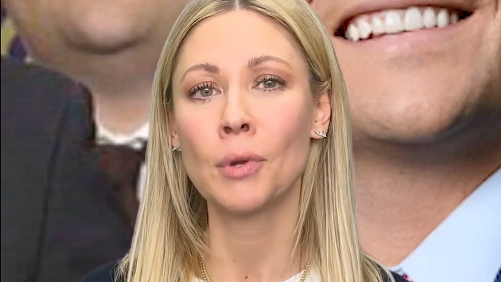 Desi Lydic Matt Gaetz Daily Show