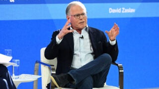 Warner Bros. Shareholders Reject David Zaslav’s $165 Million Pay Package for 2025