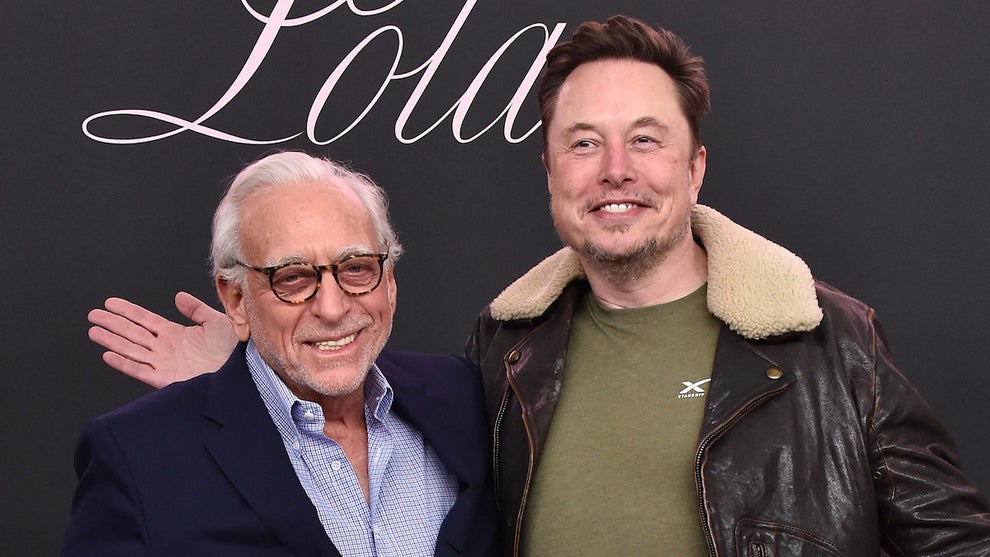 Nelson Peltz and Elon Musk (Credit: Lisa O'Connor/AFP)
