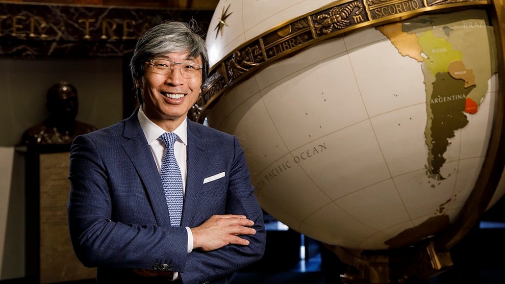 Dr. Patrick Soon-Shiong
