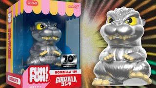 Super7 Debuts New Godzilla Figure for 70th Anniversary, Part of New Line of Toys | Exclusive