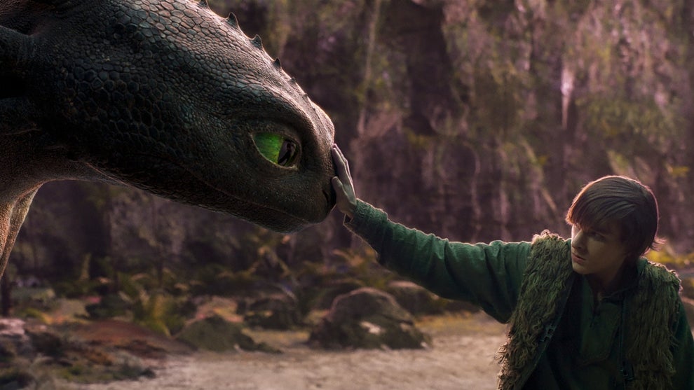 How to Train Your Dragon