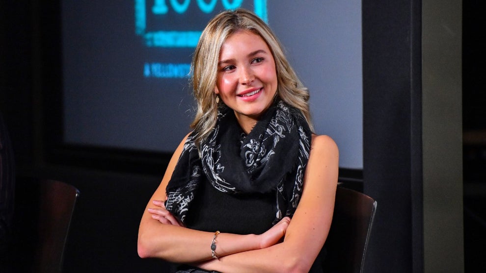 Isabel May in 2022