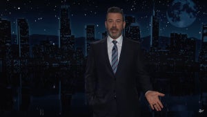 JImmy Kimmel Reacts to Trump's 2024 Victory