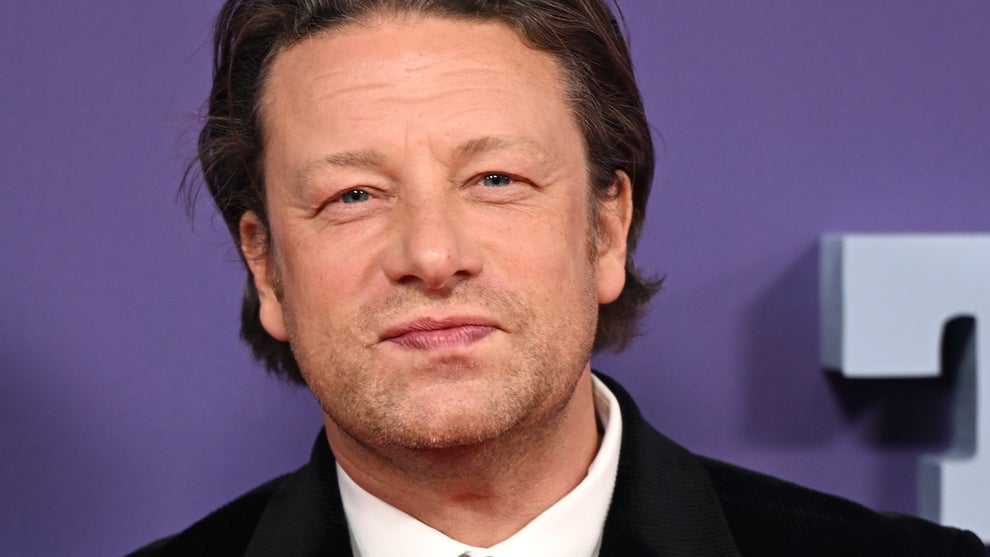 Jamie Oliver attends the 67th BFI London Film Festival