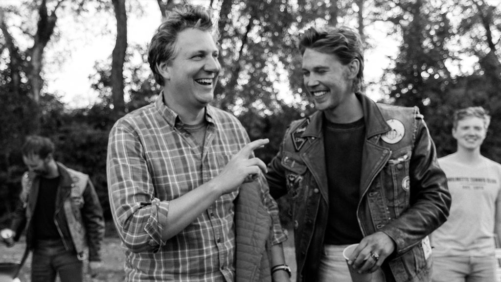 eff Nichols and Austin Butler