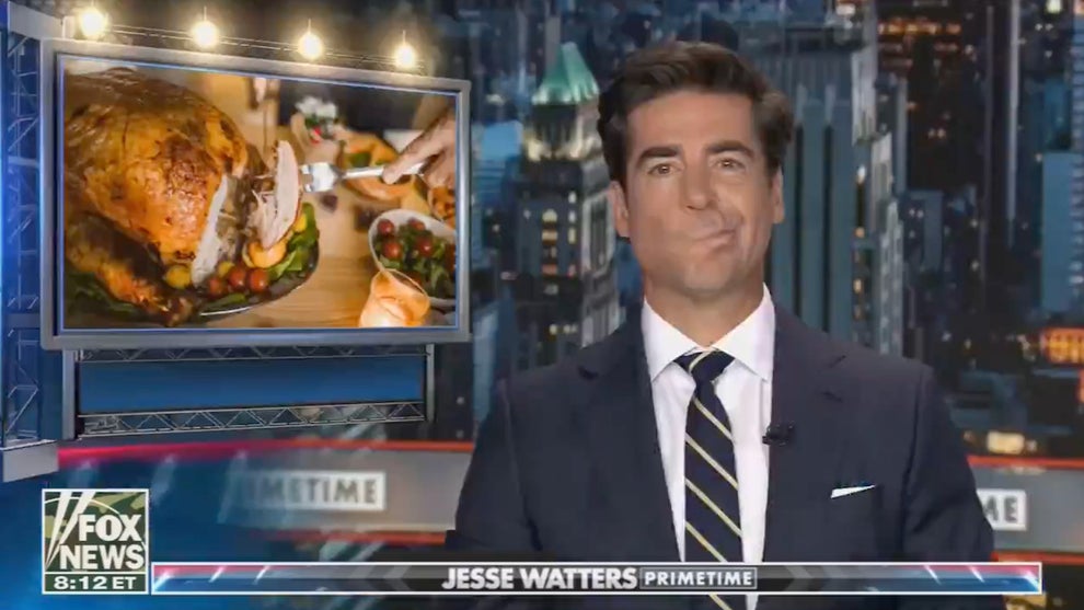 Jesse Watters Primetime