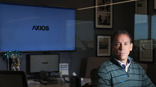 Axios CEO Warns AI Will ‘Reorder Society’