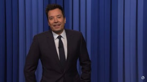 Jimmy Fallon monologue Thanksgiving turkey pardon