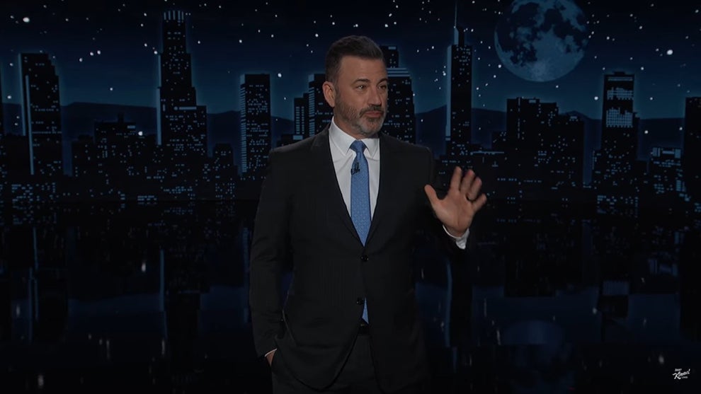 Jimmy Kimmel on Matt Gaetz withdrawing as Trump's AG nominee