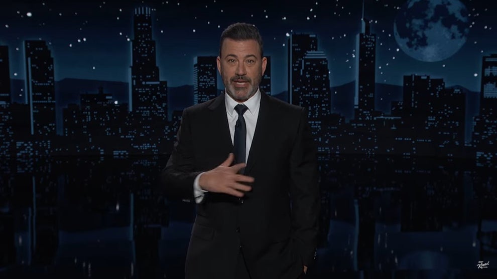 Jimmy Kimmel on Trump Tariffs