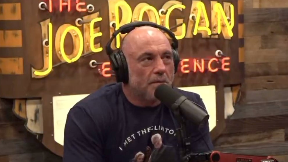 Joe Rogan Experience podcast
