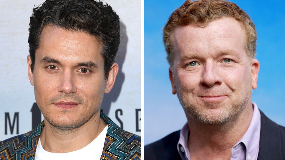 John Mayer and McG
