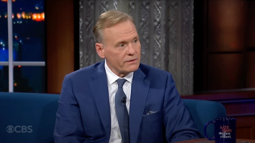 John Dickerson (Credit: CBS)