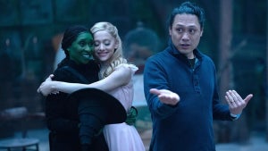 Jon Chu Wicked