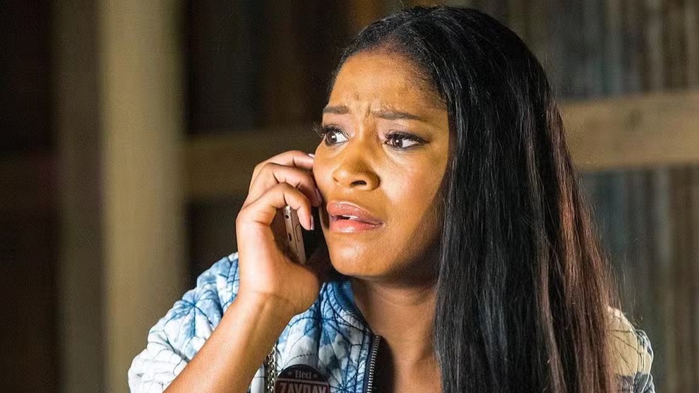 Keke Palmer in "Scream Queens" (Credit: Fox)