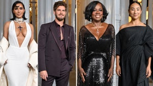 Kim Kardashian Andrew Garfield Viola Davis Greta Lee LACMA