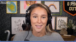 Kylie Kelce Joins Husband Jason in Podcast Game With ‘Not Gonna Lie’