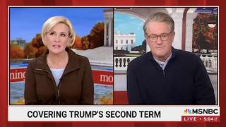 ‘Morning Joe’ Hosts Took Donald Trump Meeting Over Retribution Concerns | Report