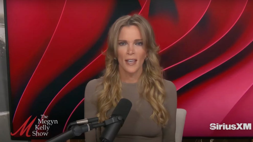 "The Megyn Kelly Show" (Credit: SiriusXM)