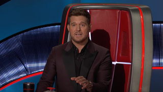 ‘The Voice’: Michael Bublé Jokes About Quitting While Deciding Winner for J.Paul and Kamila Kiehne’s ‘Toxic’ Duet | Exclusive Video