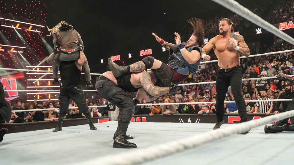 Monday Night Raw