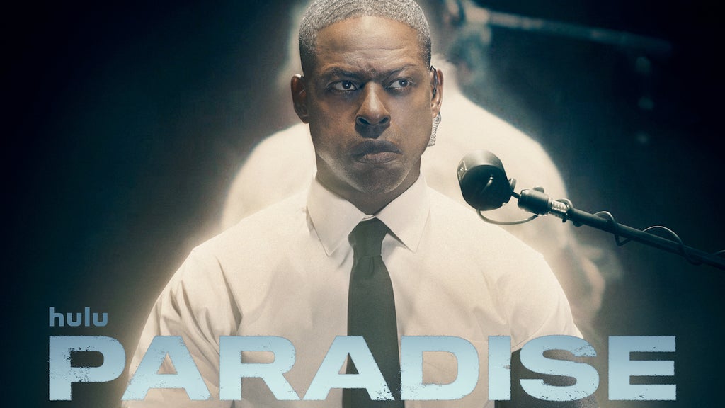 Sterling K. Brown in first look at the Hulu original series "Paradise" (Credit: Hulu)