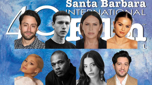 SBIFF Virtuosos Award honorees