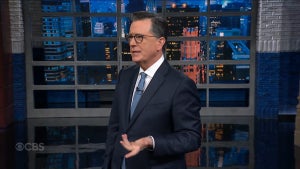 Stephen Colbert on Marco Rubio as Trump's Secretary of State