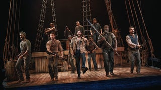 ‘Swept Away’ Broadway Review: An Avett Brothers Album Surfaces as a Stunning Musical