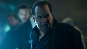 Colin Farrell in "The Penguin" (Credit: HBO)