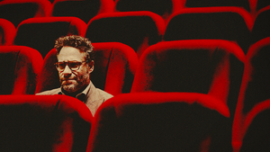 Seth Rogen in "The Studio" for Apple TV+ (Credit: Apple)
