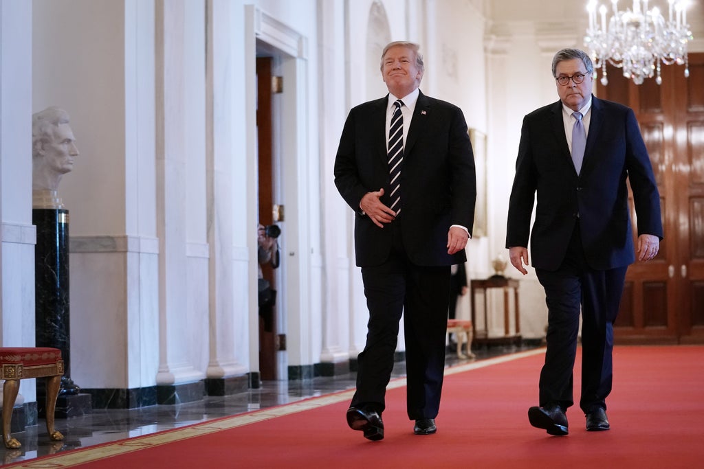 Trump_Bill Barr