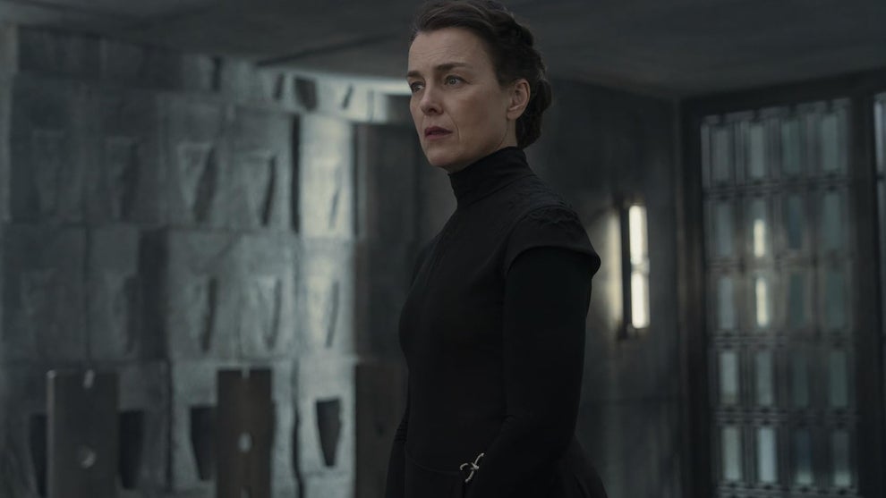 Olivia Williams in "Dune: Prophecy" (Credit: HBO)