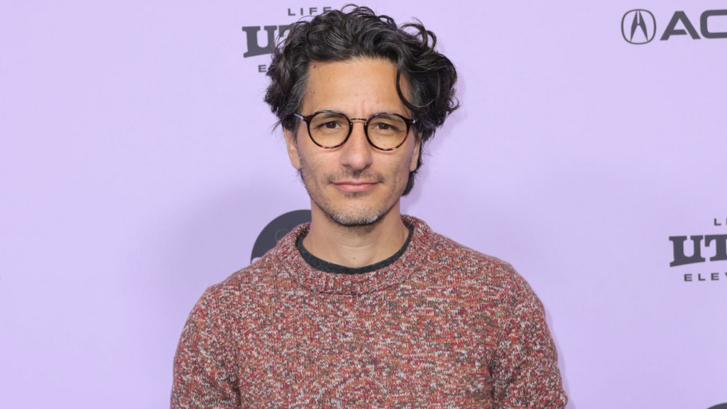 "Frida" composer Victor Hernandez Stumpfhauser (photo by Michael Loccisano/Getty Images)