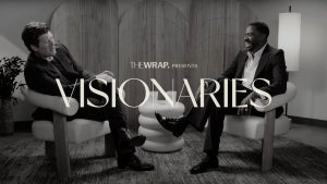 Greg Kwedar and Colman Domingo launch TheWrap's "Visionaries" series.