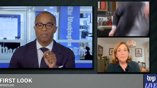 WaPo Columnist Hugh Hewitt Storms Off WaPo Live Show: ‘I Won’t Come Back … I’m Done’