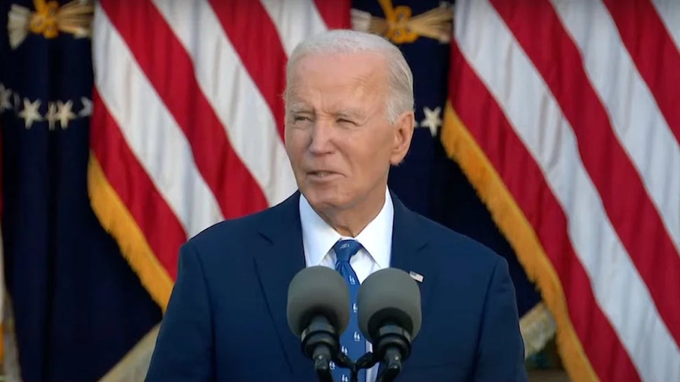 President Joe Biden (NBC News)
